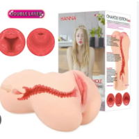 Kokos Hanna Onahole 002